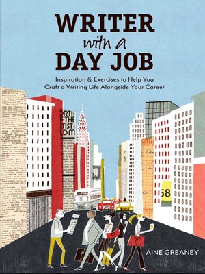 cover image of Writer with a Day Job